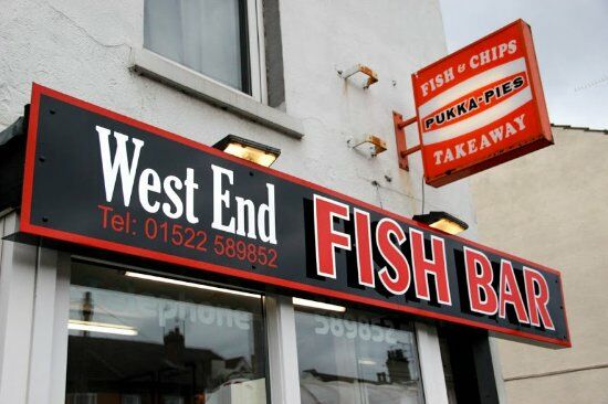West End Fish Bar